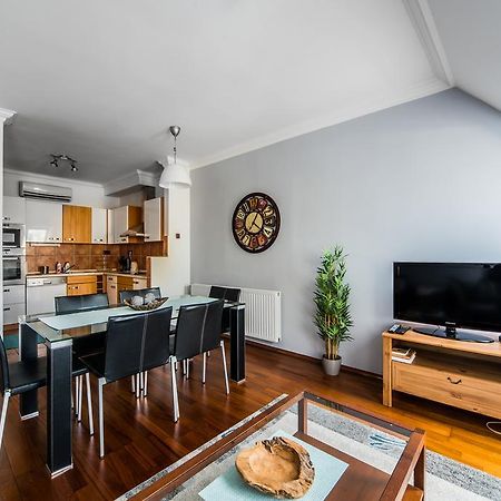 Designer Home Synagogue ブダペスト エクステリア 写真