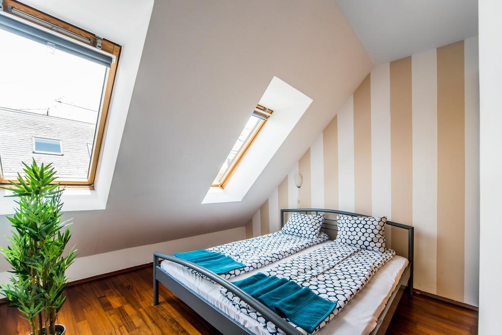 Designer Home Synagogue ブダペスト エクステリア 写真