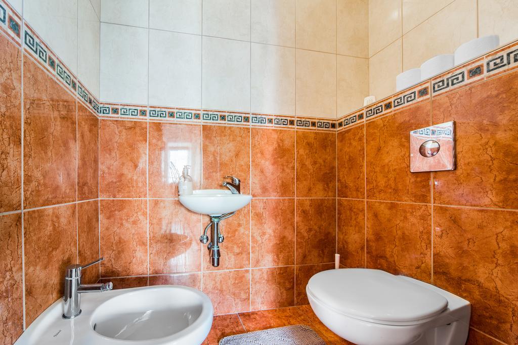 Designer Home Synagogue ブダペスト エクステリア 写真